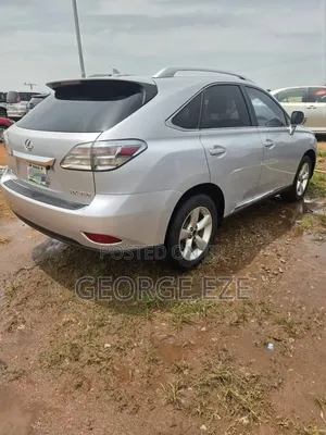 Lexus RX 2011