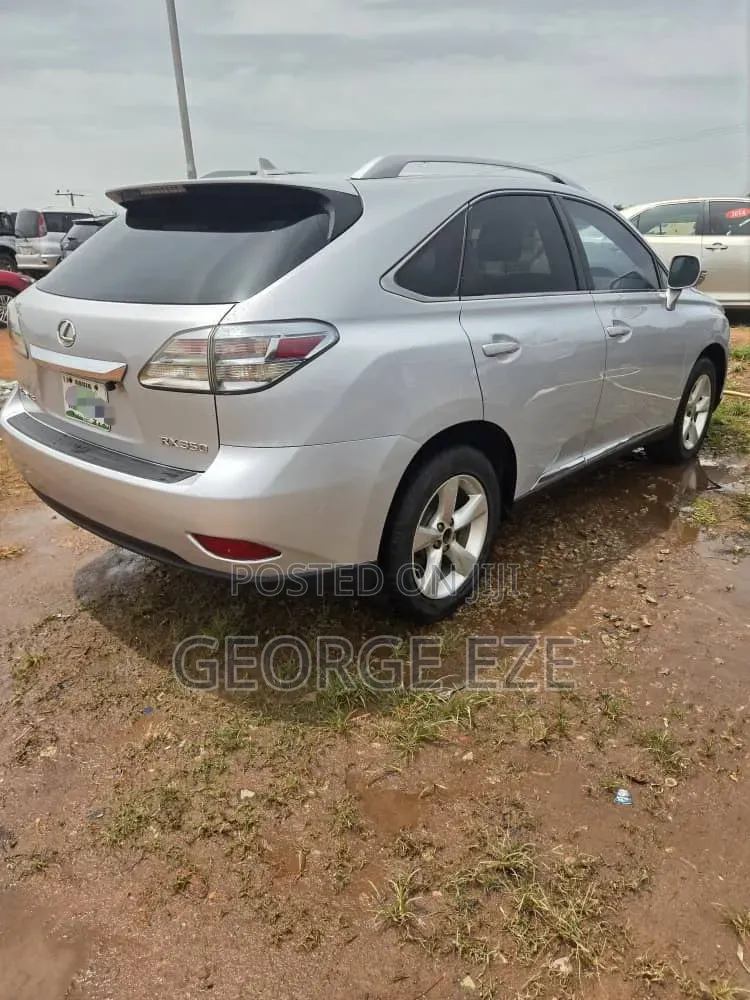 Lexus RX 2011