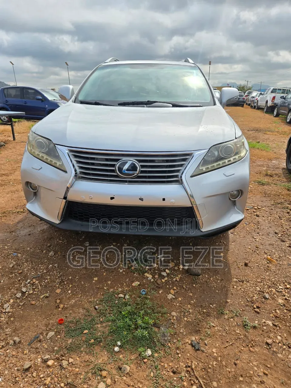 Lexus RX 2011