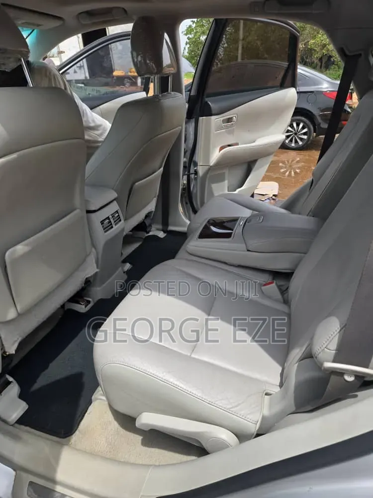 Lexus RX 2011