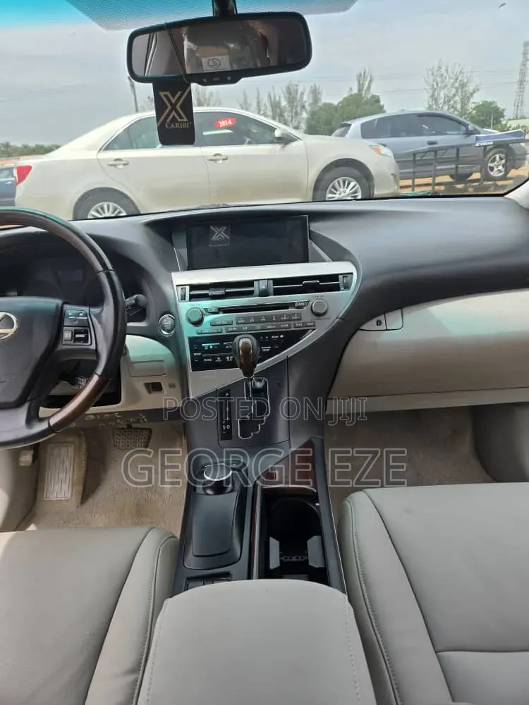 Lexus RX 2011