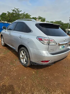 Lexus RX 2011