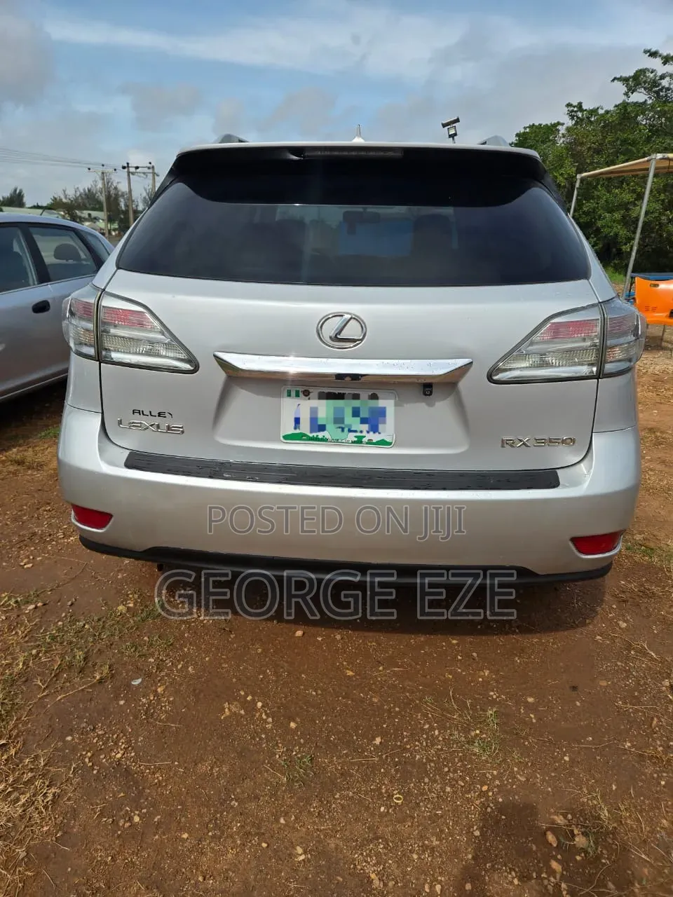 Lexus RX 2011