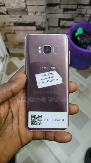 Samsung Galaxy S8 64 GB Bronze