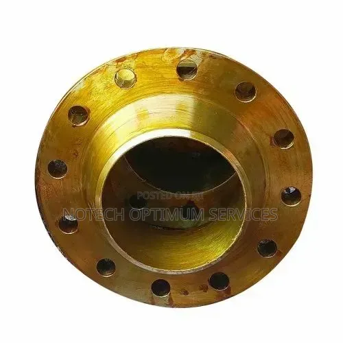 10 Inches Flange Weld Neck