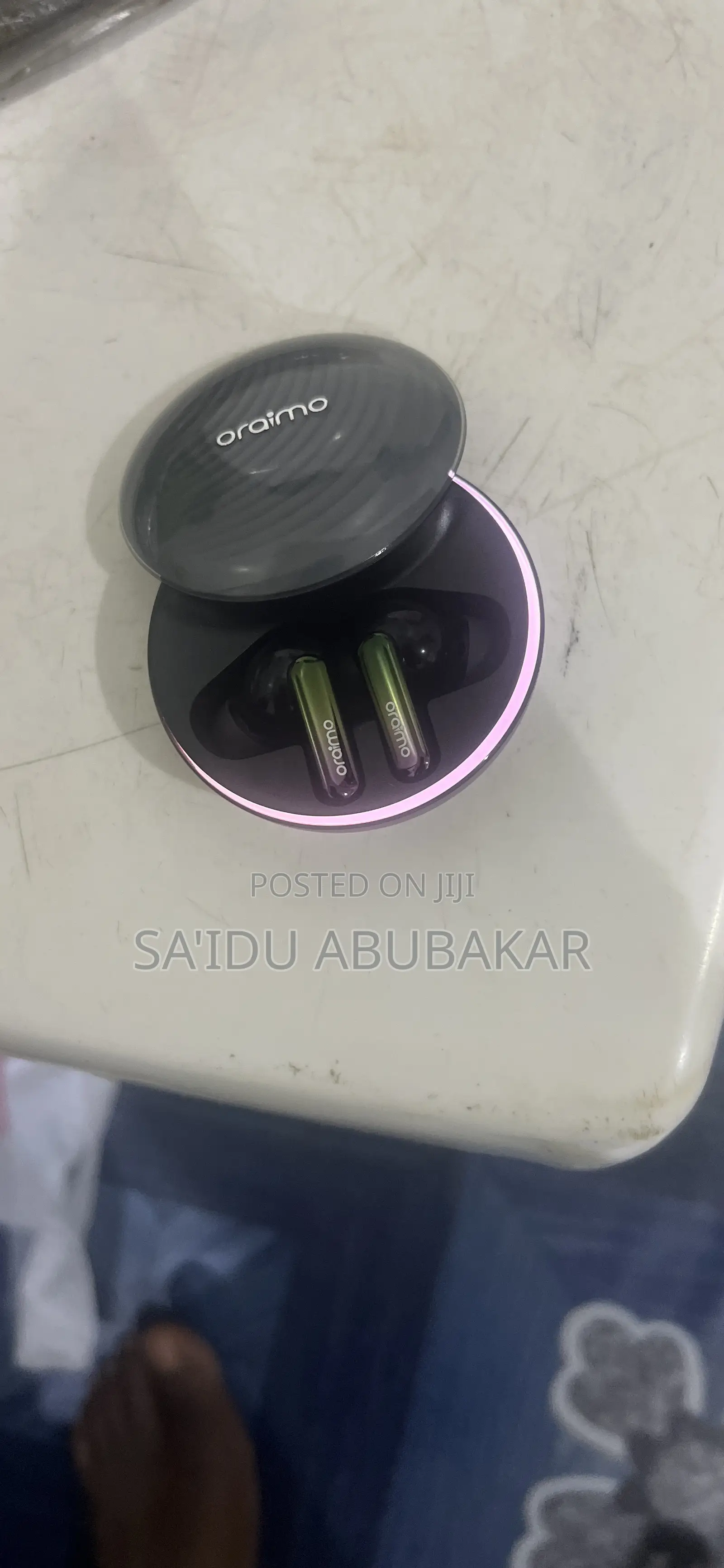 Oraimo Space Bud