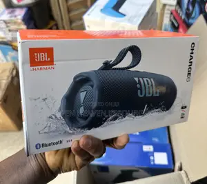 JBL Charge 6 Speaker