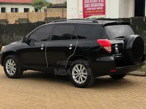 Toyota RAV4 2008 Black
