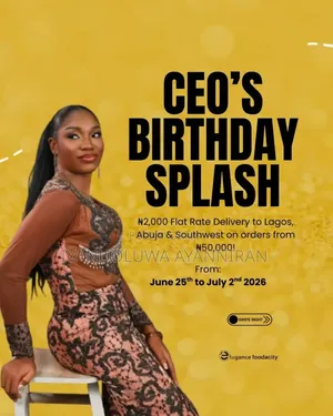 2026 Birthday Slash Sales