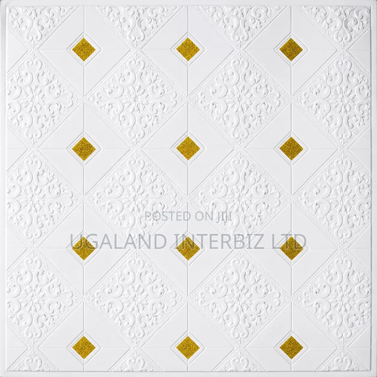 Premium 3d PVC Ceiling Tiles