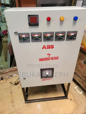 Panel Box Available Any Size