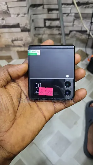 Samsung Galaxy Z Flip 3 256 GB Black