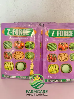Z Force Fungicide 50g
