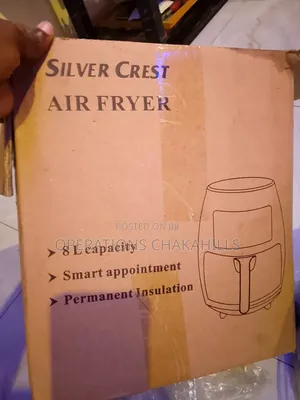 Silvercrest Air Fryer