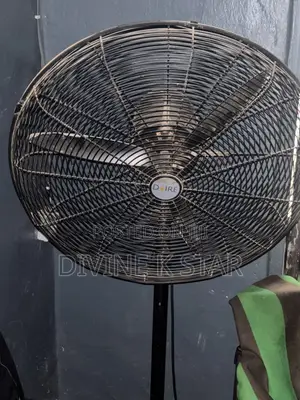 Industrial Fan and Wall Fan
