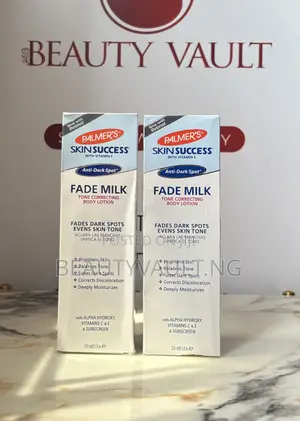 Palmers Skin Success
