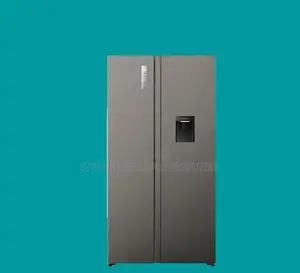 Hisense Double Door Fridge With Water Dispenser 541liters