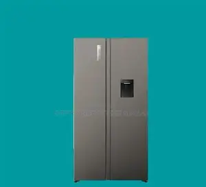 Hisense Double Door Fridge With Water Dispenser 541liters
