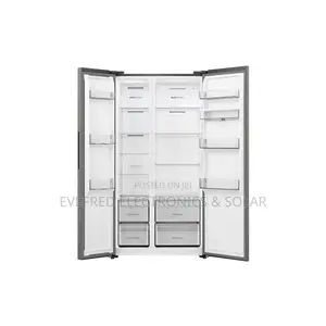 Brand New Hisense Double Door Fridge With Water Dispenser 541liters