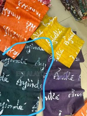 Adire Bales