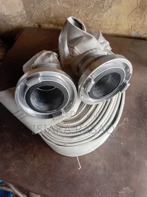 This 2⁄5 Canvas Hose With Coupling