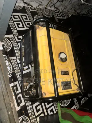 4.5kva Copper Generator