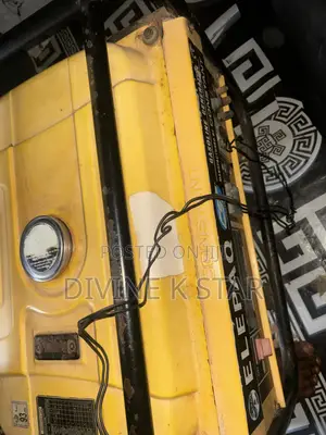 4.5kva Copper Generator