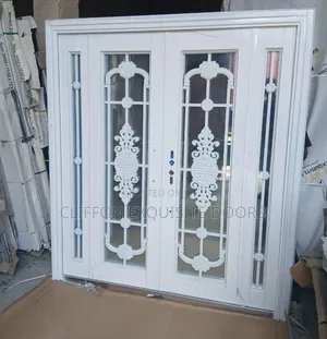 Cliffon Exquisite 6ft by 7ft Glass Series