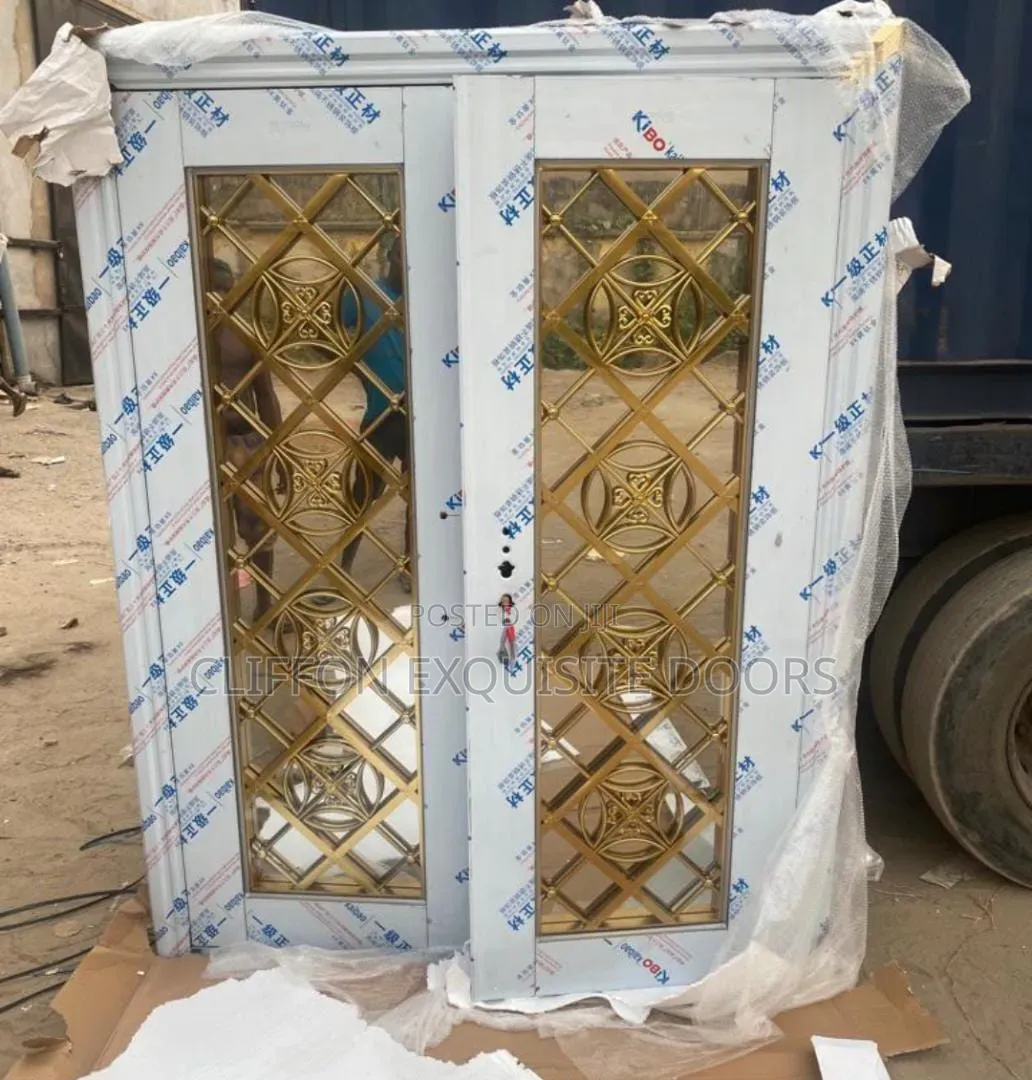 Cliffon Exquisite 6ft by 7ft Glass Series