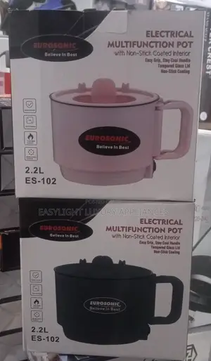 Eurosonic 2.2l Electric Pot Es102