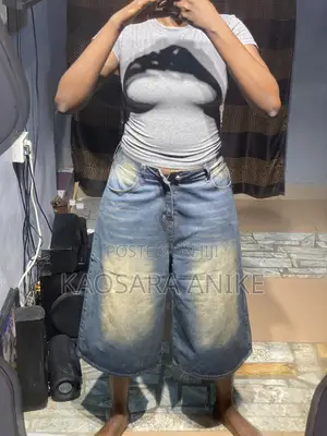 Brand New Jort
