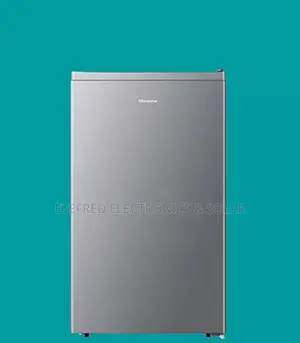 Brand New Hisense Single Door Refrigerator 90l