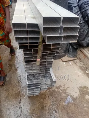 40 by 80 by 6 Meter Aluminium Range