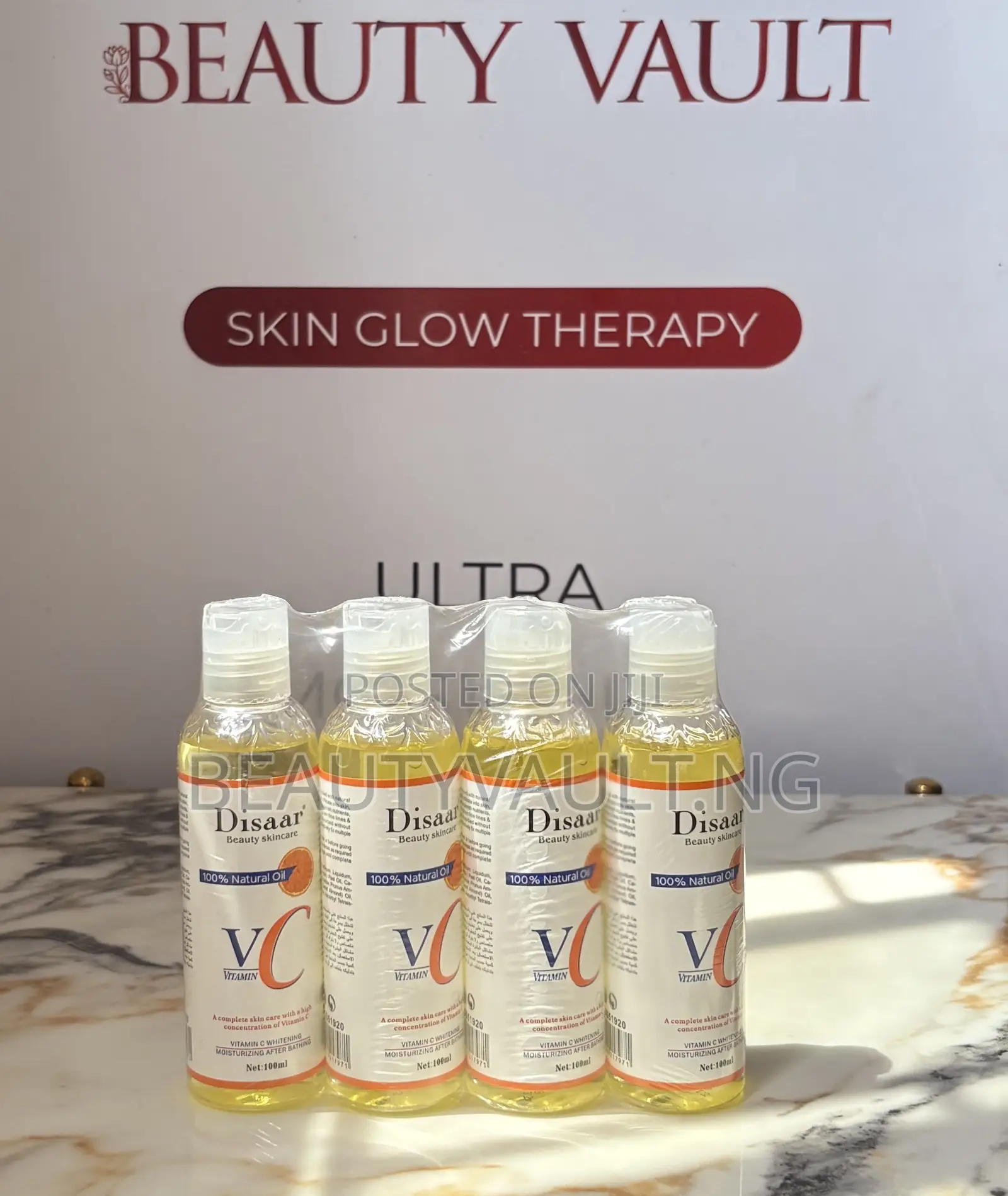 Disaar Vitamin C Body Oil