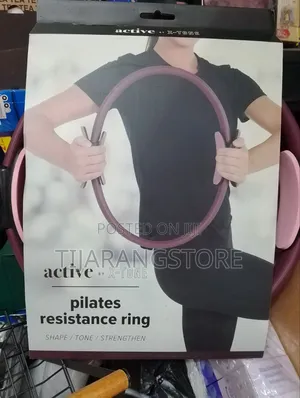 Pilate Resistance Circle