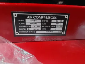 Industrial Compressor