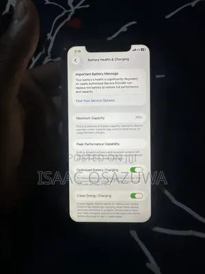 Apple iPhone 11 64 GB Red