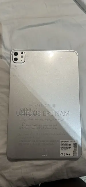 MacPad Air M5+ Ultra 2 TB Silver