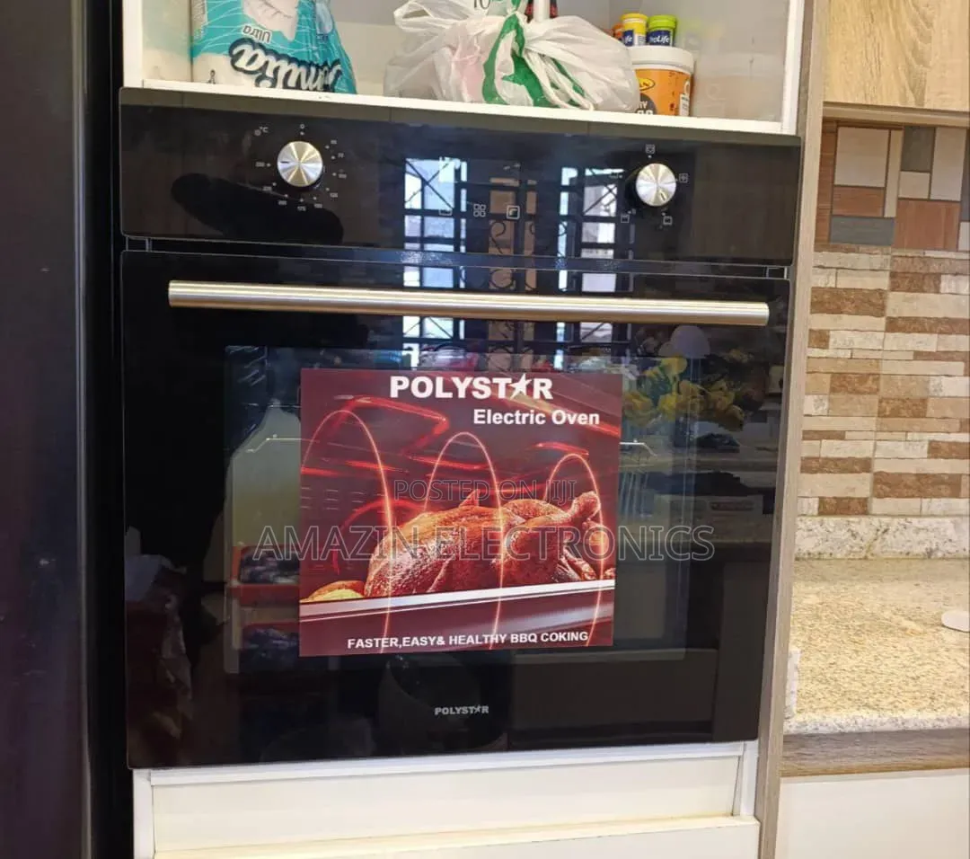Polystar Built-in-Oven