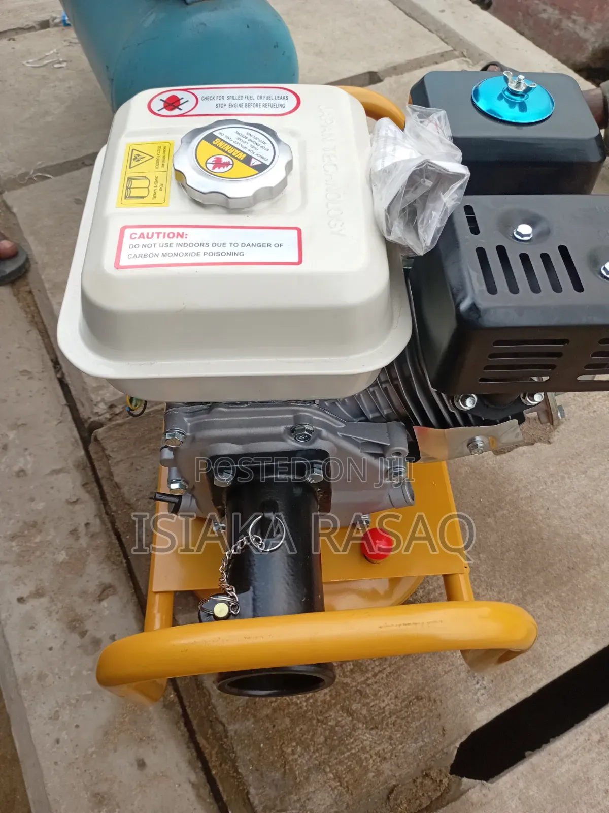 Poker Vibrator Machine