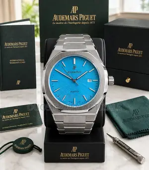 Ap Watch Audemars Piquet Quartz Chain Series Boxed