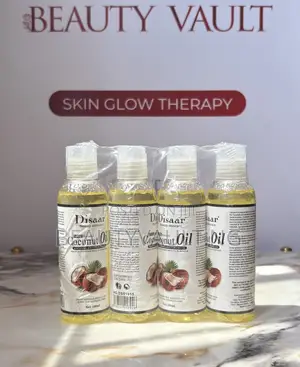 Disaar Coconut Body Oil