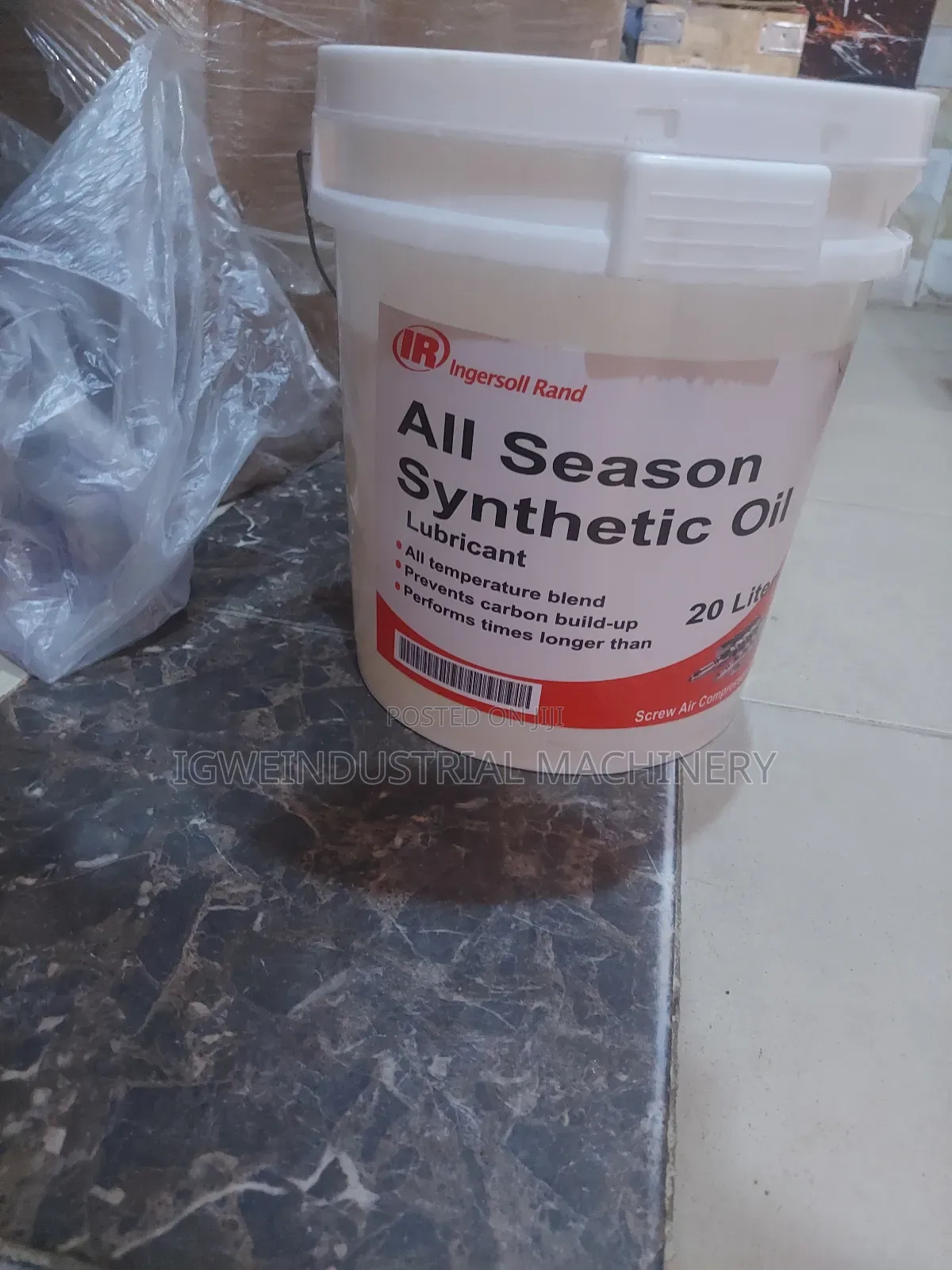 Compressor Oil
