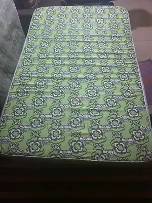 4x6x8 Mouka Floral Mattress