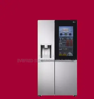 Brand New LG SXS Refrigerator 674l Instaview Door -in- Door