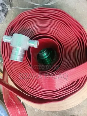 2⁄5 Lnchas Fire Duraline Hose 30 Meters Duraline