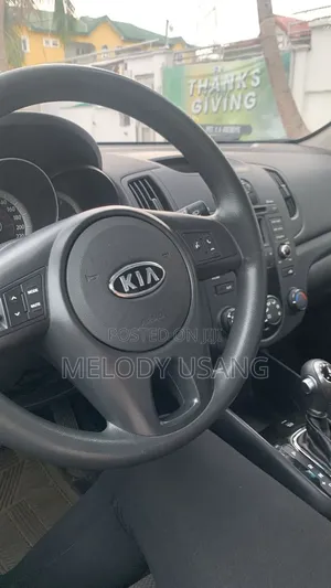 Kia Forte 2011 Silver