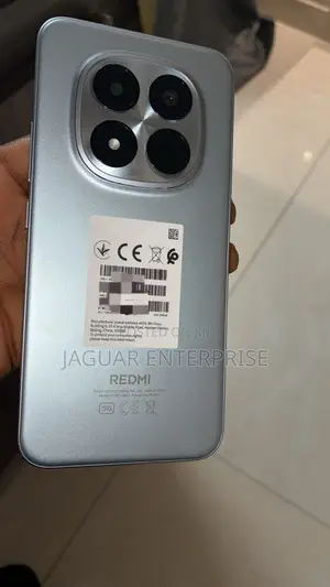 Xiaomi Redmi Note 15 256 GB Gray