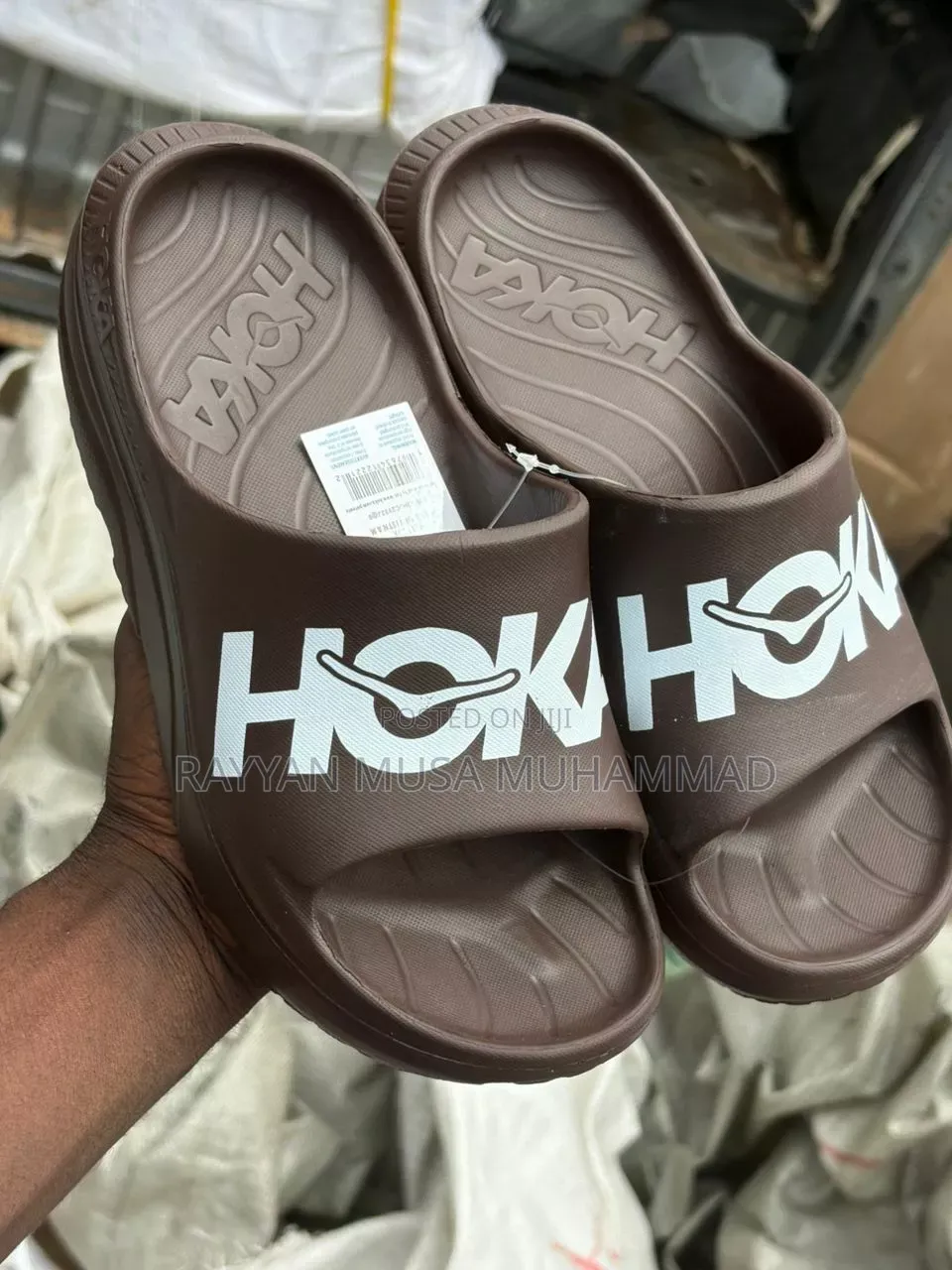Hoka Slippers