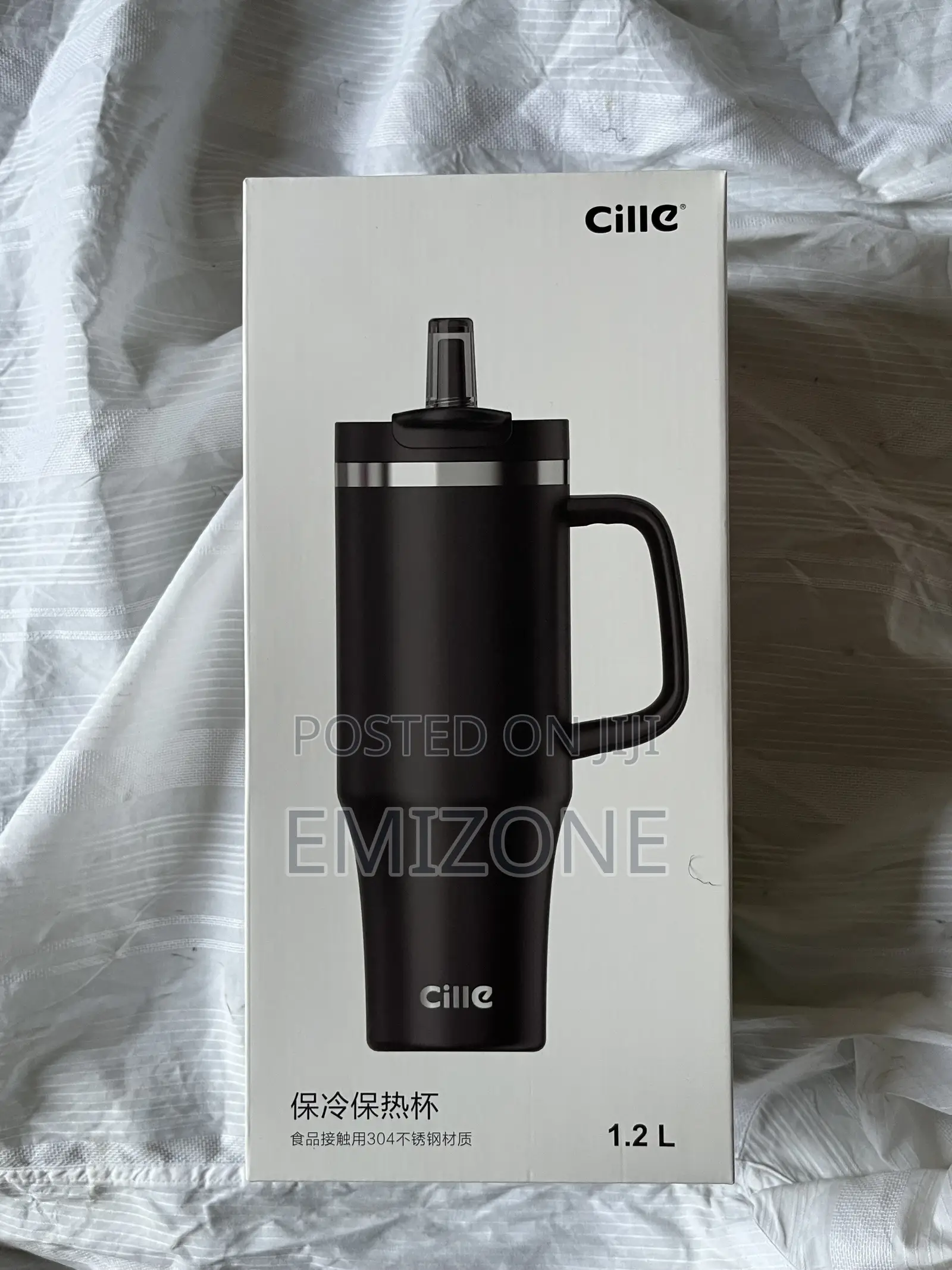 1.2l Original Cille Cup